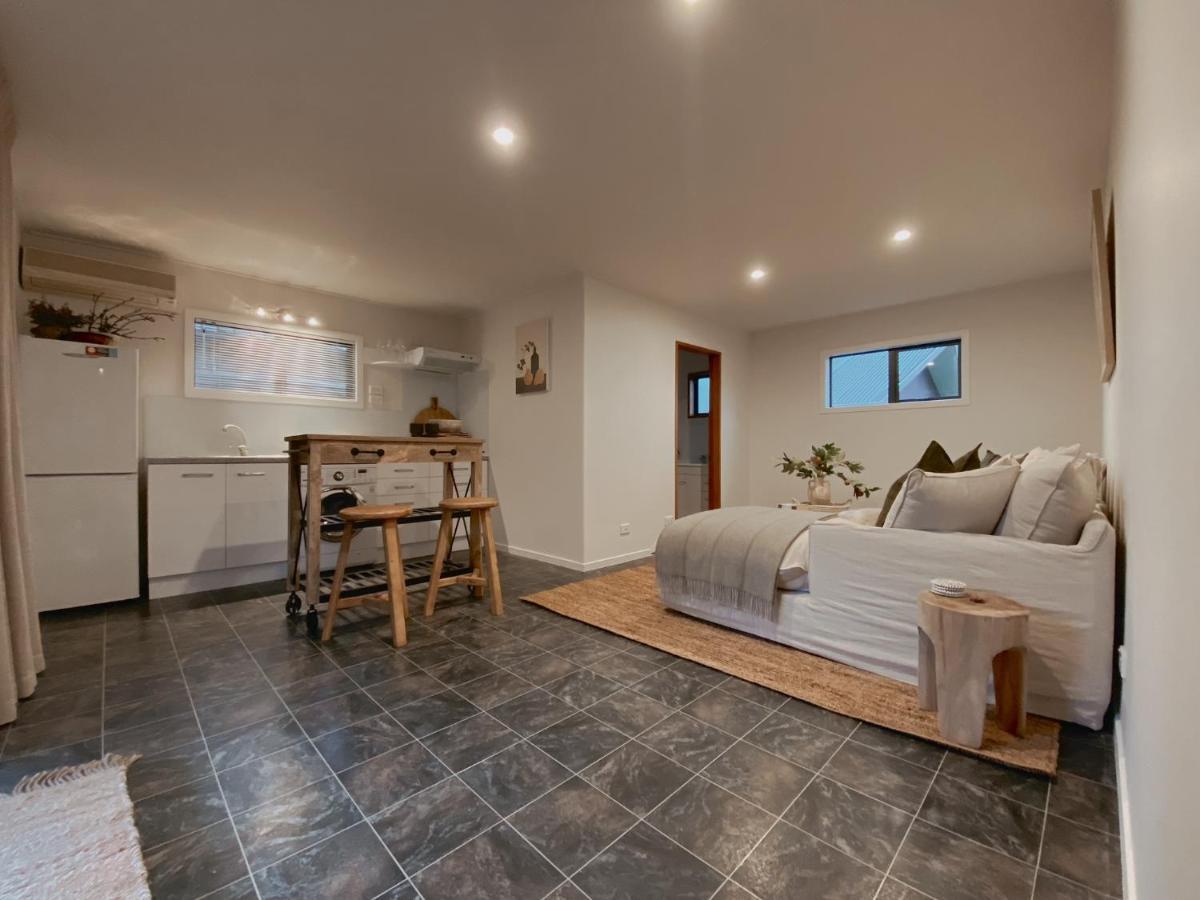 Wanaka Deluxe Studio Exterior foto