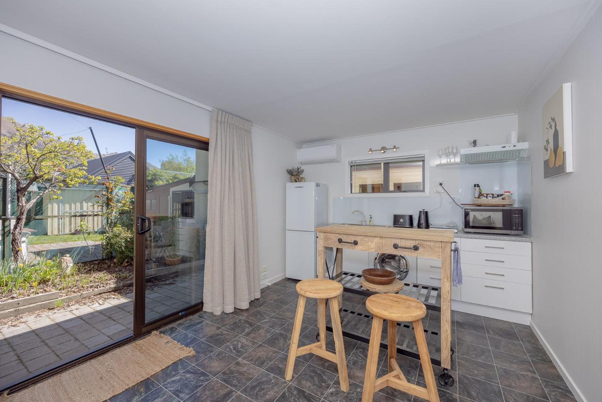 Wanaka Deluxe Studio Exterior foto